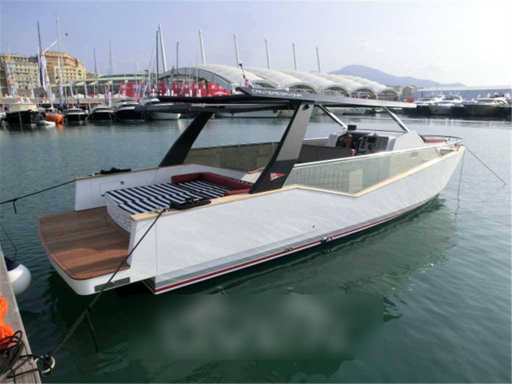 Cantiere savona 33 Luxi 33 Новые функции