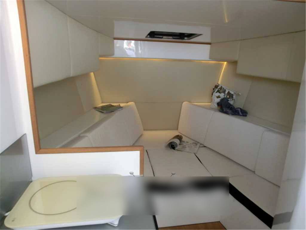 Cantiere savona 33 Luxi 33 Новые функции