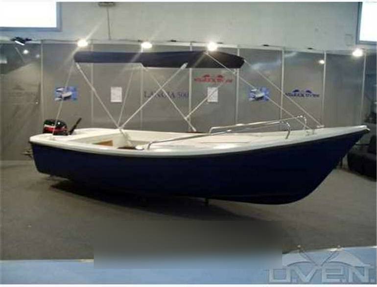 Oven yacht Lancia500 Barco de motor Vendo nuevo