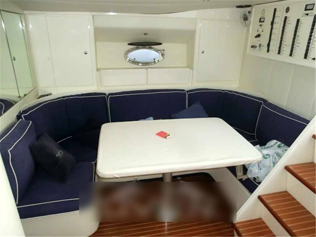 Itama 42' Motor boat used for sale