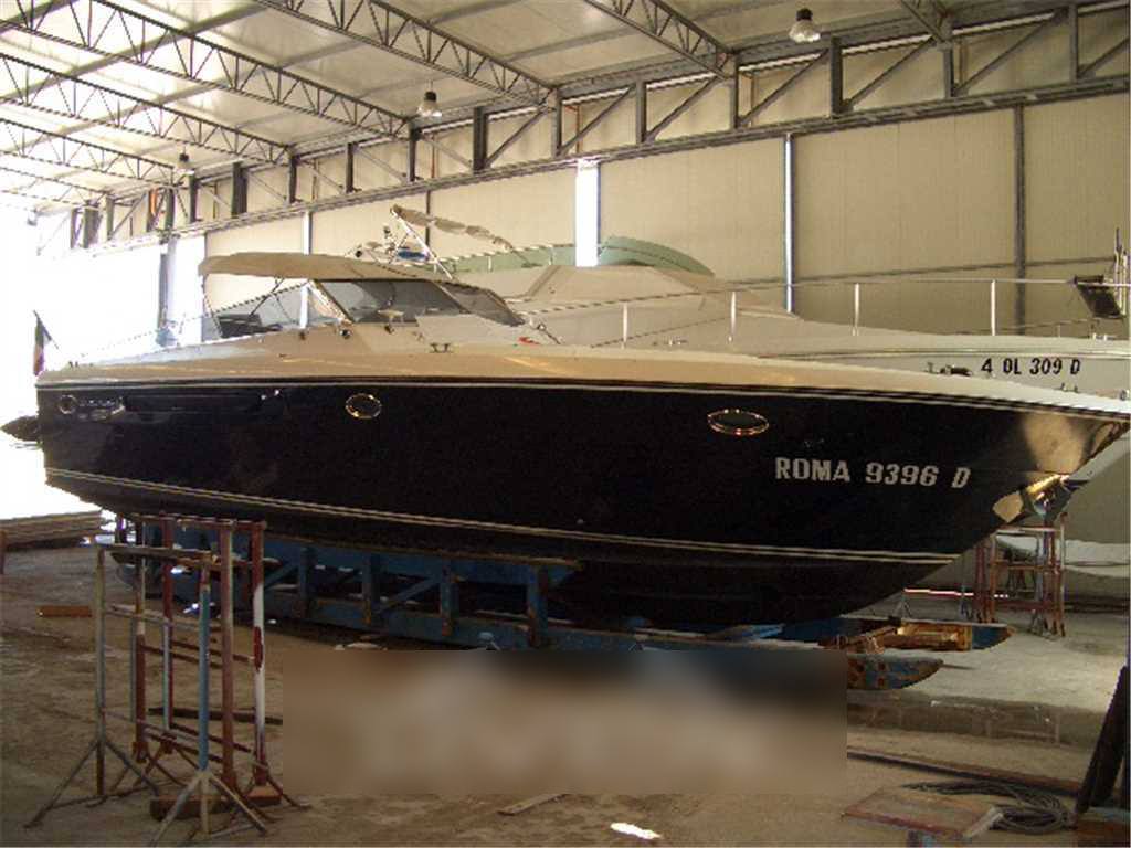 Itama 42' Motor boat used for sale