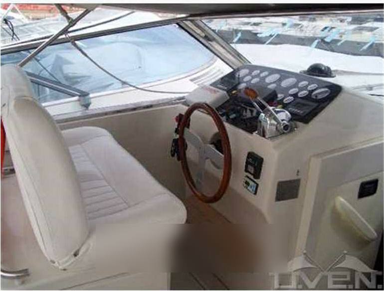 Itama 42' Express Cruiser occasion