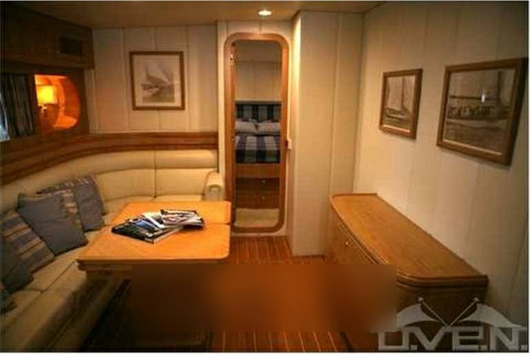 Baia 55' exuma Express Cruiser occasion