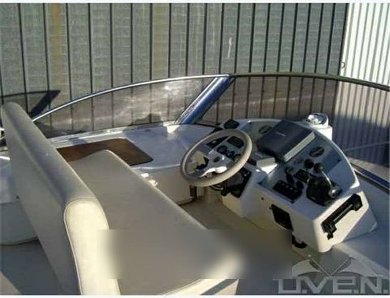 Alpa 42' fly Flybridge