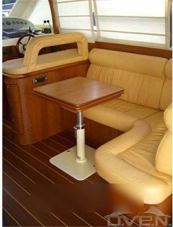 Alpa 42' fly Flybridge occasion