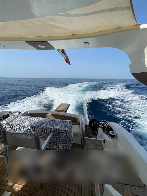 Conam 48 fly Chorum 48' Bateau à moteur nouveau en vente