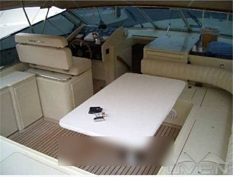 Itama 50 Motor boat used for sale