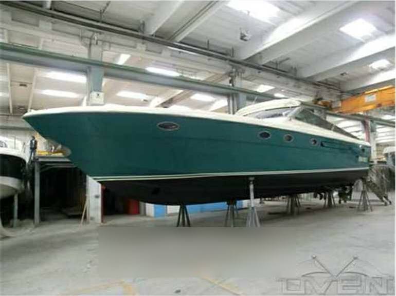 Itama 50 Motor boat used for sale