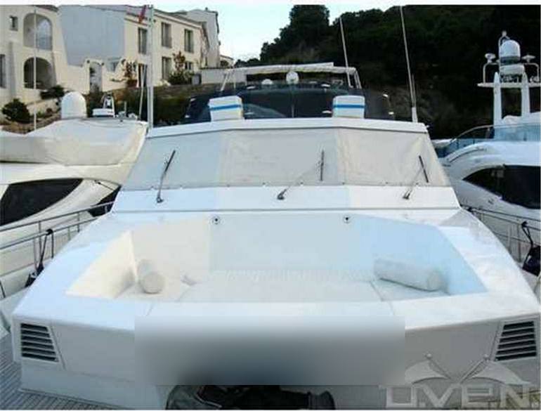 Cantieri di pisa Akir 20 refitting 2007 Motor boat used for sale