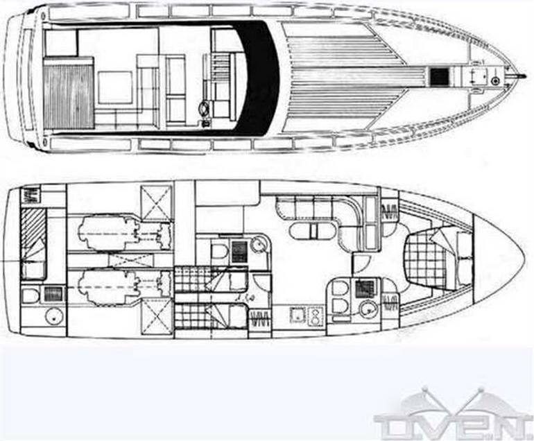 Mochi craft Mochi 47' open usato