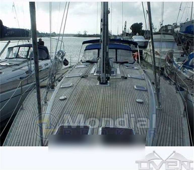 Jeanneau 52.2 Sun odyssey 52.2 Sailing boat used for sale