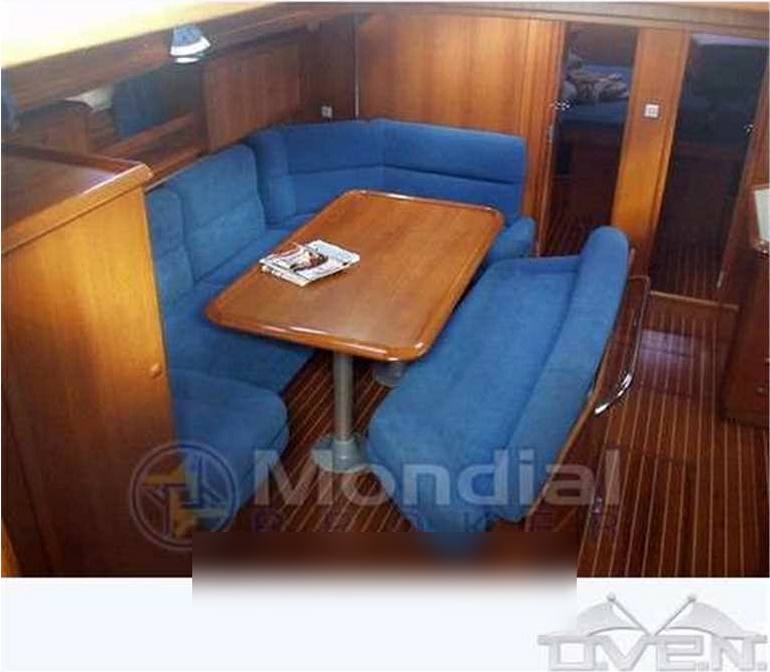 Jeanneau 52.2 Sun odyssey 52.2 2001