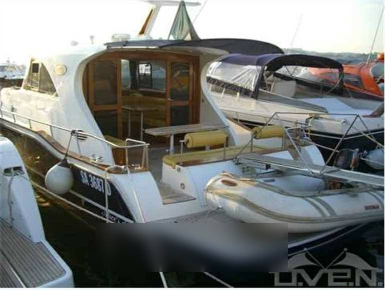 Premiere 51' ht Motor boat used for sale