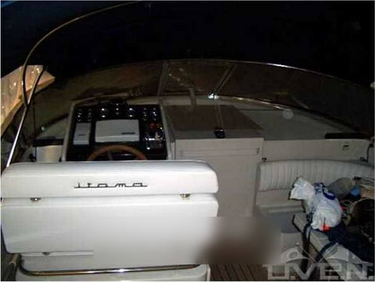 Itama 40' Express cruiser used