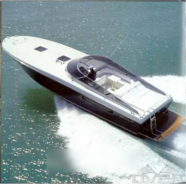 Itama 40' Motor boat used for sale