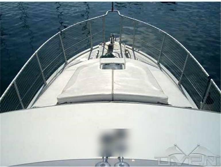 Dellapasqua Dc 11 s Flybridge used