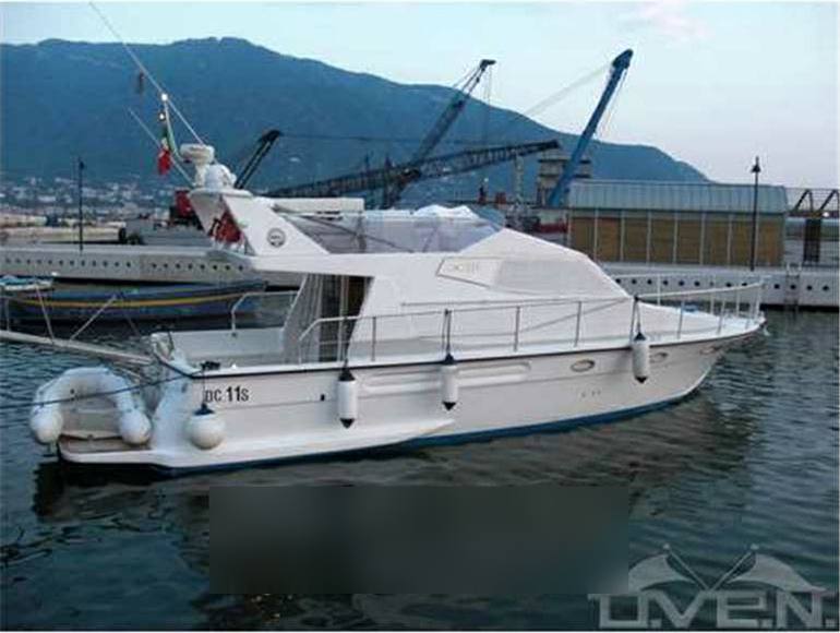 Dellapasqua Dc 11 s Motor boat used for sale