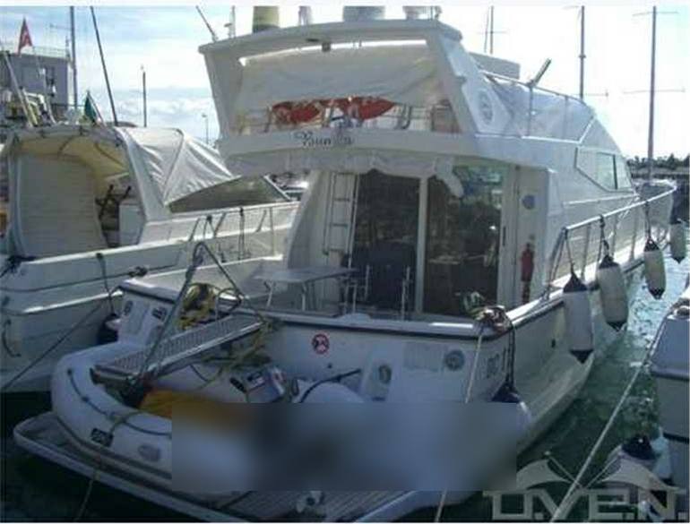 Dellapasqua Dc 11 s Flybridge