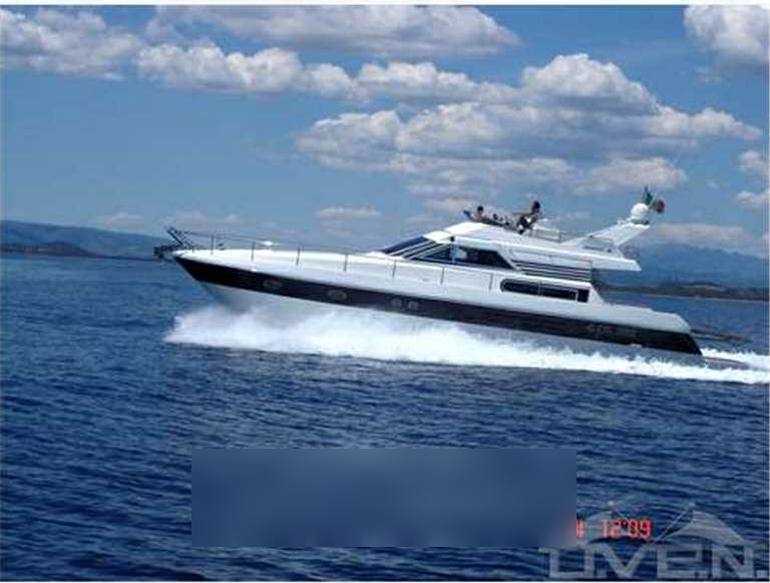 Gianetti 46' fly Flybridge