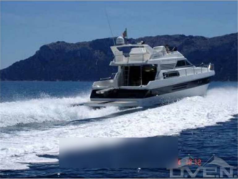 Gianetti 46' fly used