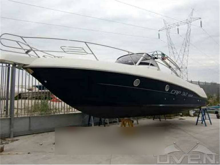 Capelli 32 w.a. Motor boat new for sale