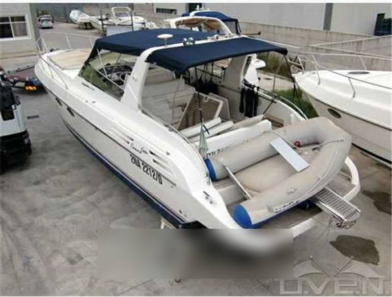 Gagliotta even Camaro even Barco de motor usado para venta