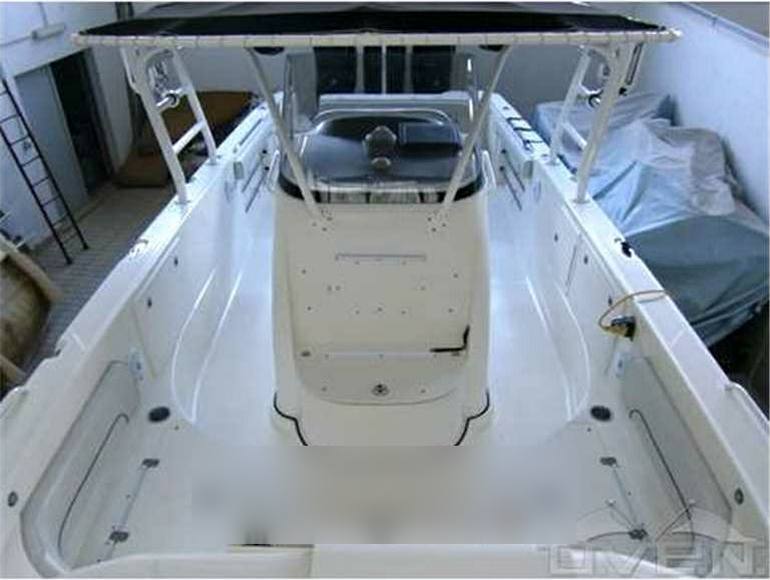 Well craft Scarab 35' sport صور