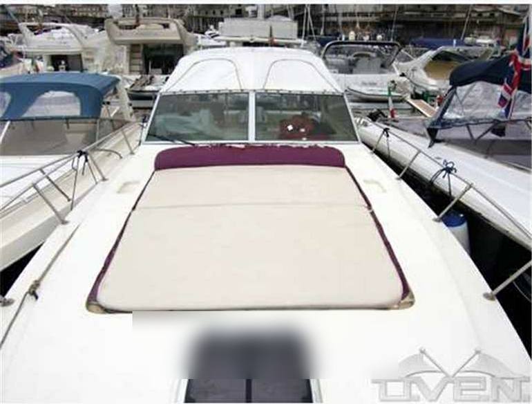 Fiart mare 35' genius usato