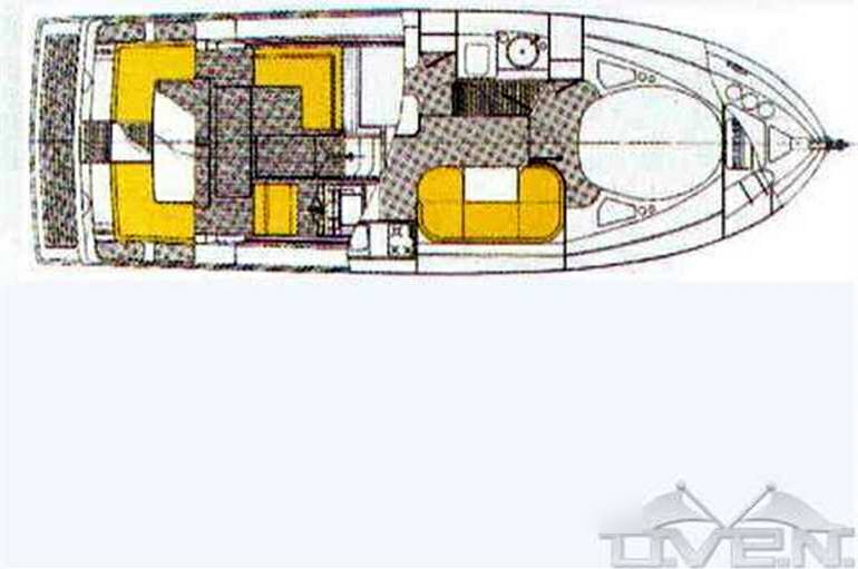 Fiart mare 35' genius التعبير عن كروزر