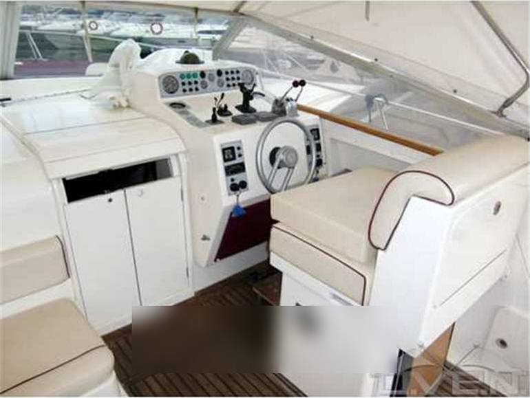 Fiart mare 35' genius barco de motor