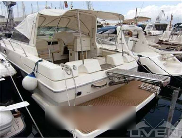 Fiart mare 35' genius التعبير عن كروزر