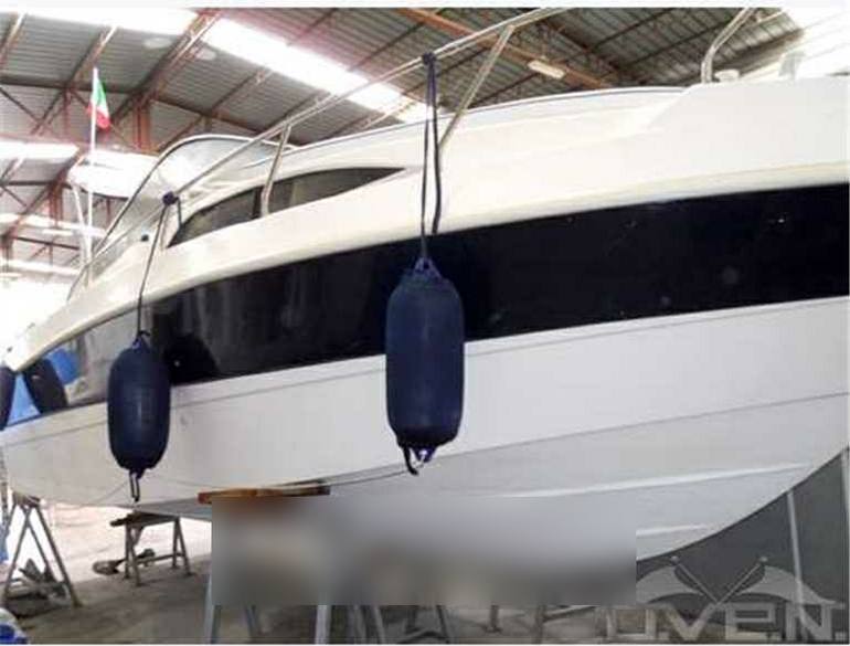 Stama 25' Express Cruiser