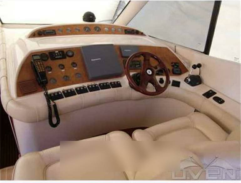 Rodman 56' Motor boat used for sale