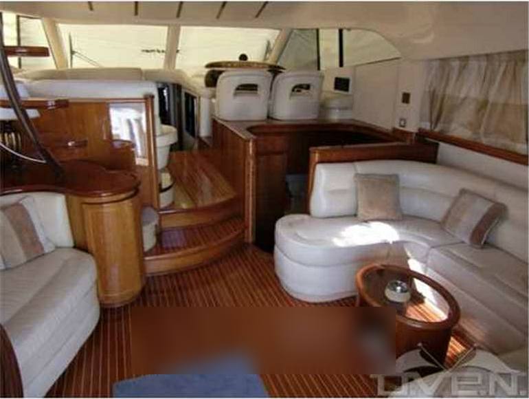 Rodman 56' Flybridge usato