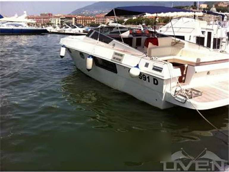 Itm Orion 37 Motorboot