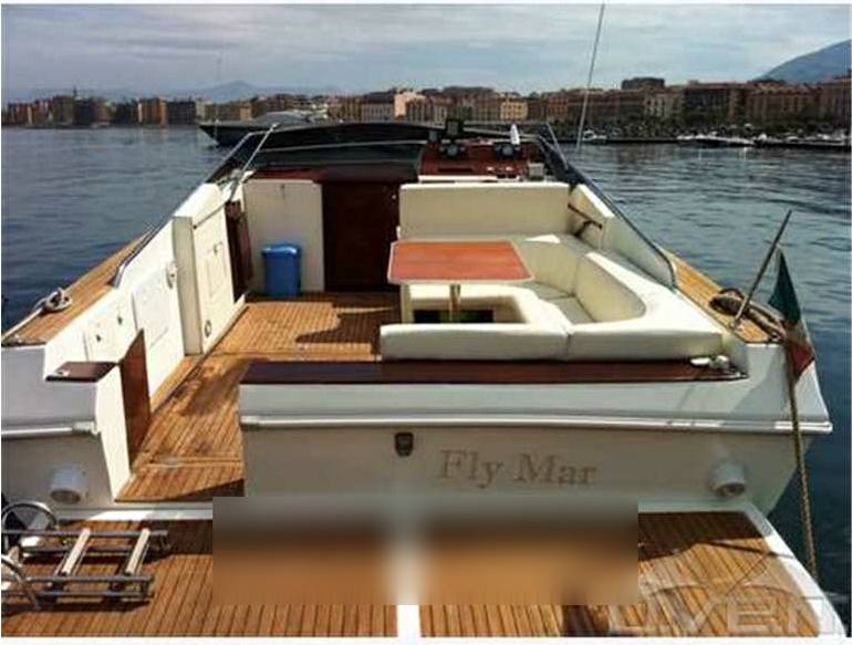 Itm Orion 37 Motor boat used for sale