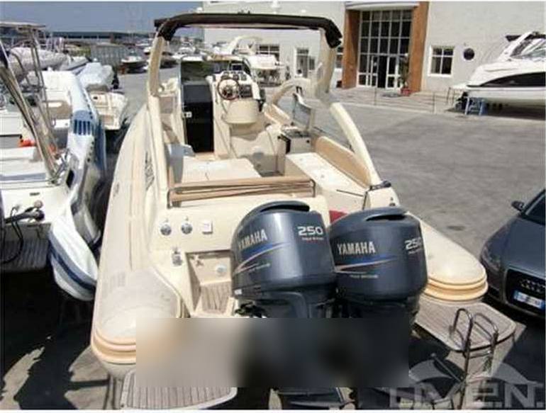 Solemar Oceanic 32 oasi rollbar nuovo