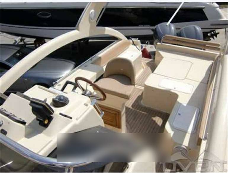 Solemar Oceanic 32 oasi rollbar Gommone nuovo