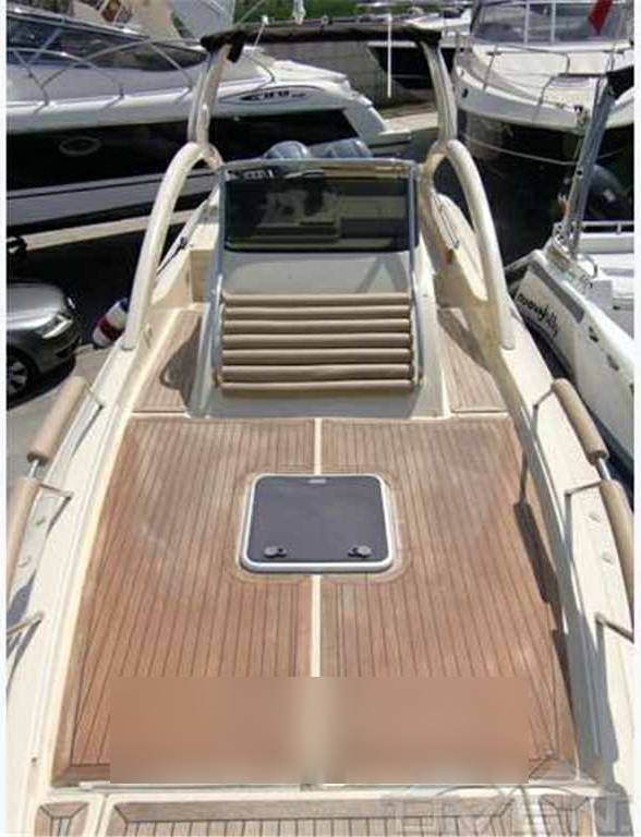 Solemar Oceanic 32 oasi rollbar nuovo