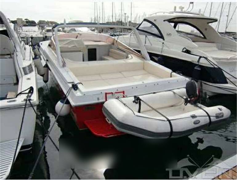 Magnum marine 40 sport arneson occasion