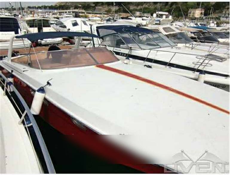 Magnum marine 40 sport arneson Bateau à moteur nouveau en vente