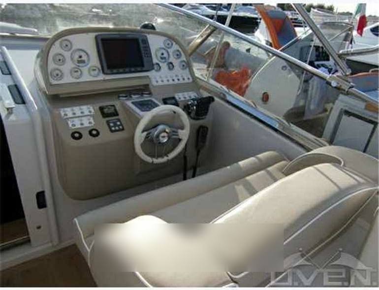 Sarima S3 new - flush deck Экспресс Круизер Новые функции