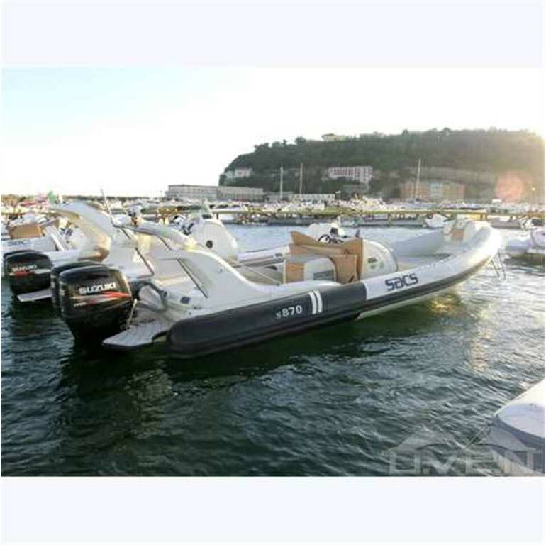 Sacs S 870 Gonflable bateaux d'occasion à vendre