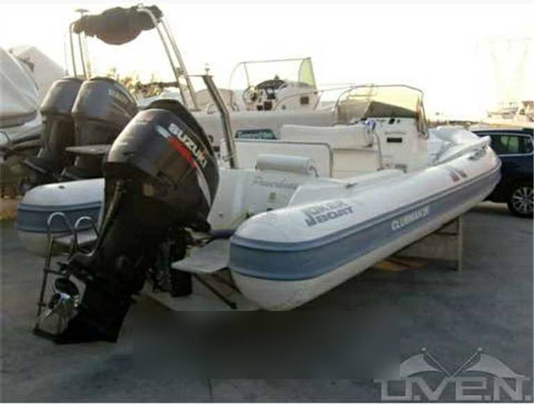 Jokerboat Clubman 26 nuovo