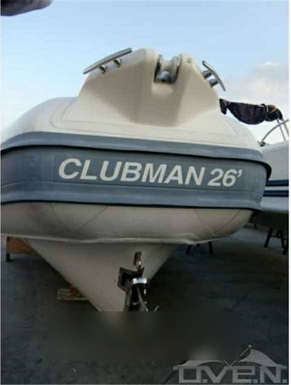 Jokerboat Clubman 26 fotografia