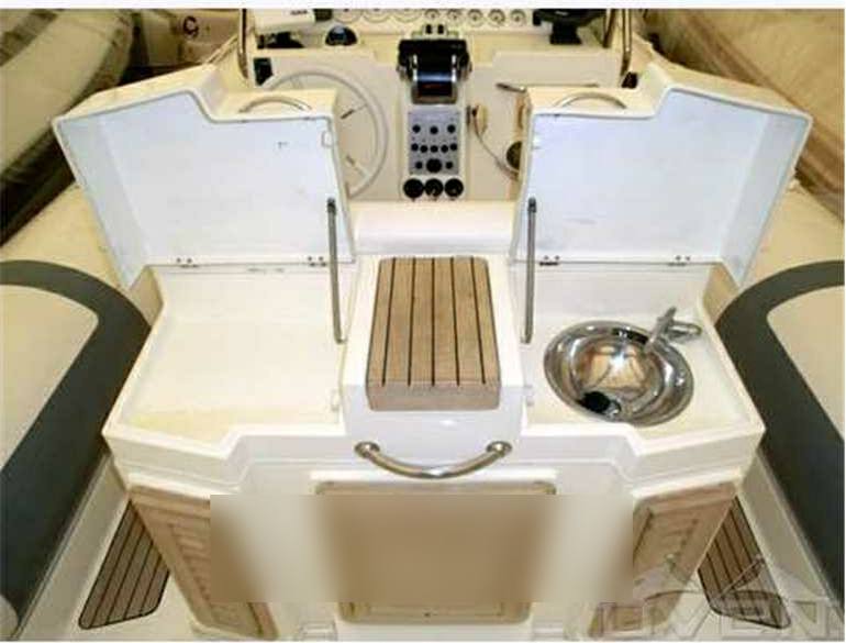 Joker boat Clubman 28 Aufblasbar Neu