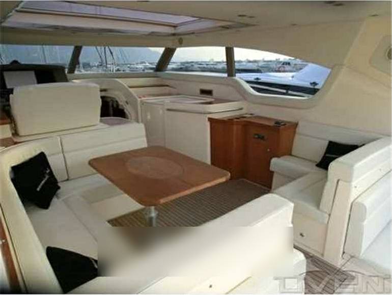 Gagliotta Hard top 52 Bateau à moteur nouveau en vente