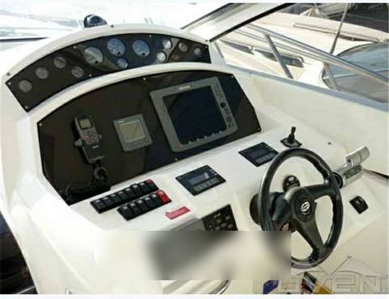 Sunseeker 53 ht portofino أعلى الثابت يستخدم