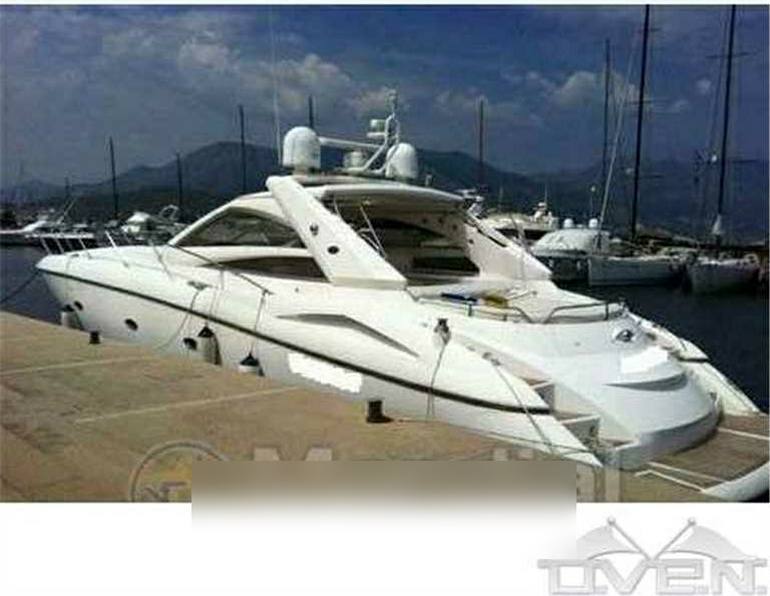 Sunseeker 53 ht portofino أعلى الثابت