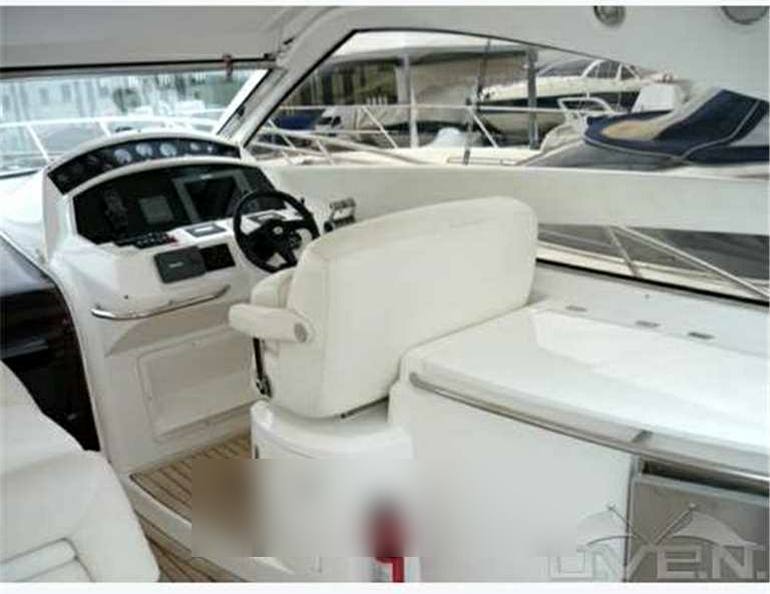 Sunseeker 53 ht portofino bateau à moteur